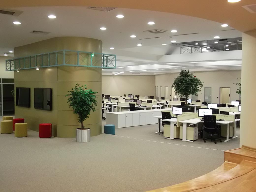 Trend Elektrik Mühendislik | Öncü Elektrik Taahhüt Firması-borsa-ofis-proje-uyulama